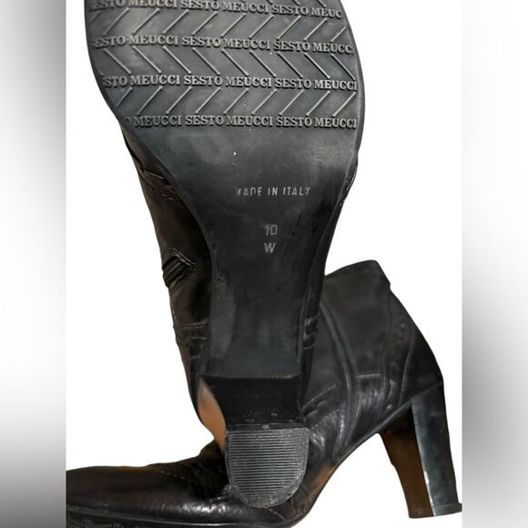 SESTO MEUCCI | booties 10 W - Picture 7 of 7